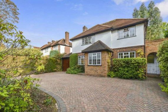 4&nbsp;Bedroom&nbsp;Detached